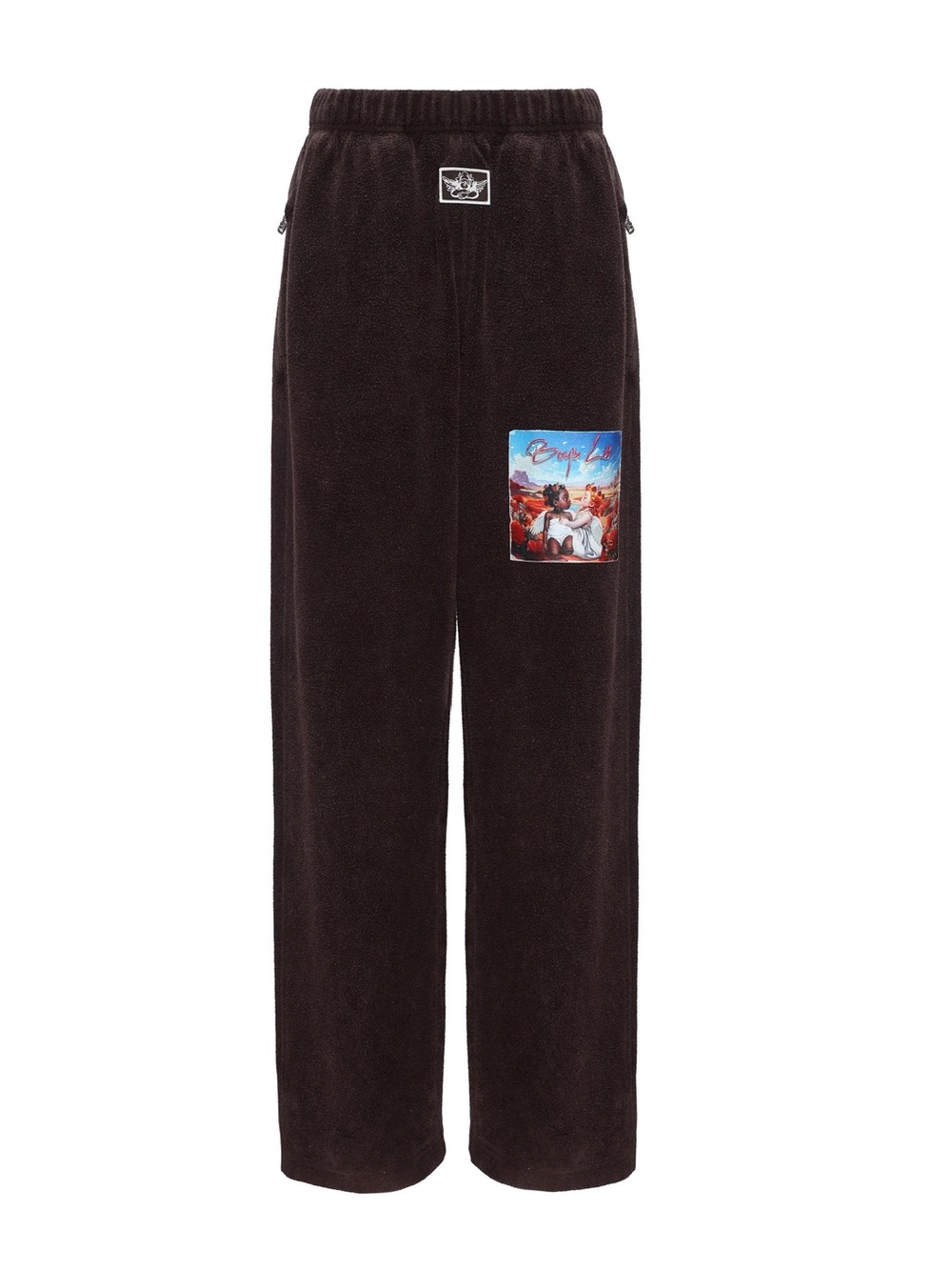 Boys Lie BFFAE Alex Pants in Brown size Small
